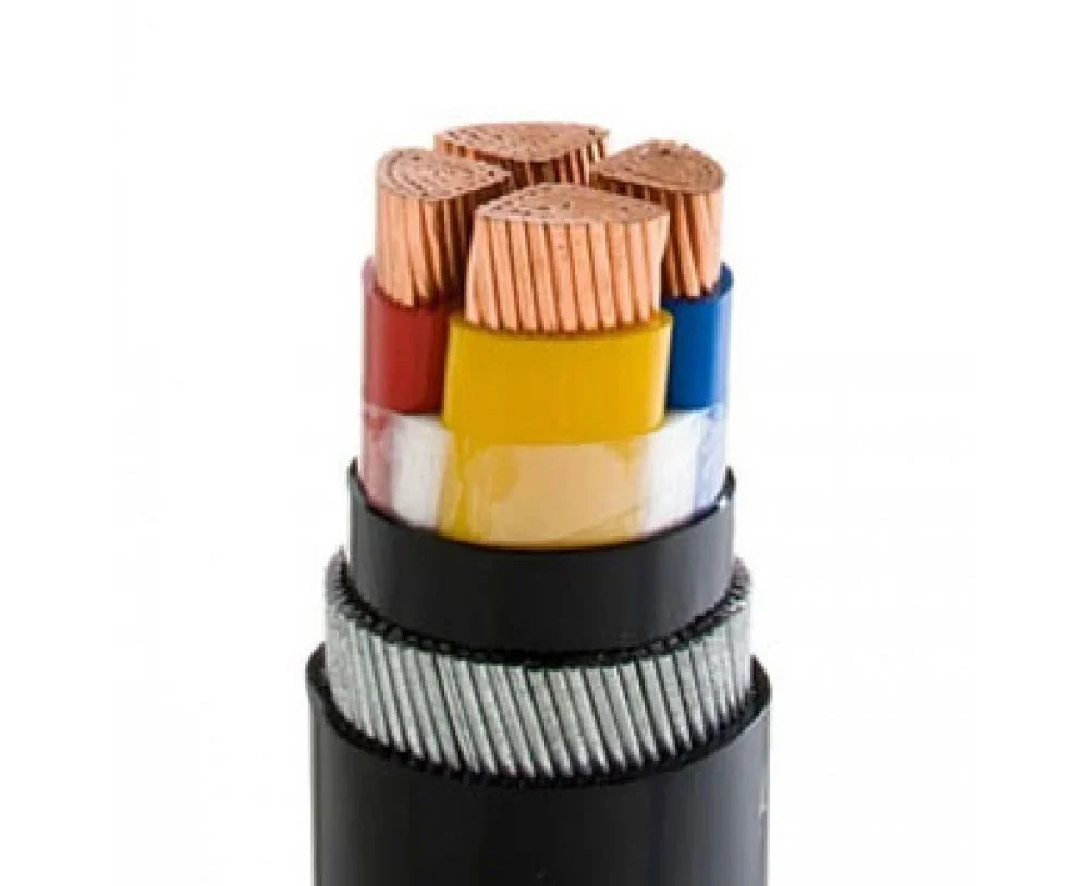 Core Copper Armoured Cables
