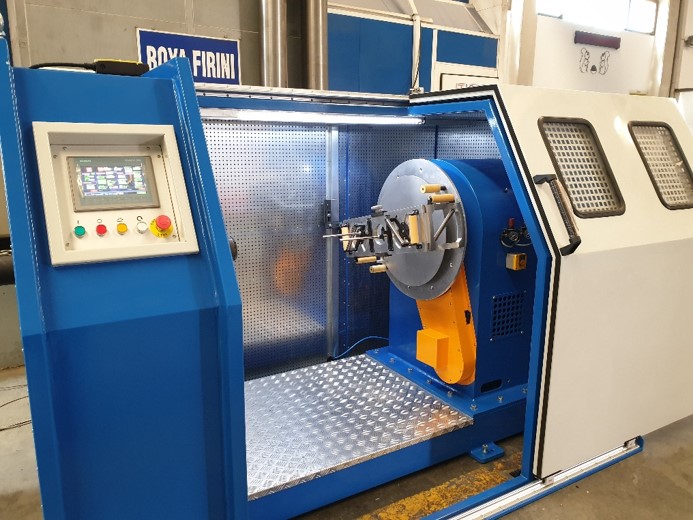 kagit bantlama makinasi paper taping machine 4
