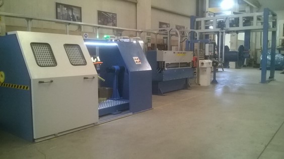 yatay bantlama makinasi horizantal taping machine